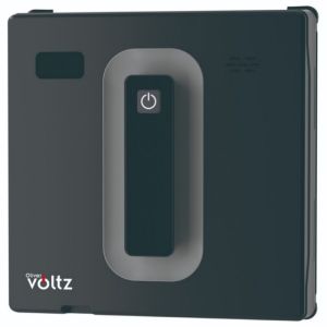Робот за почистване на прозорци Oliver Voltz OV51005B, 72W, 3000 Pa, 100 мл, Wi-Fi, Мобилно приложение, Гласов асистент, UPS, 4 дюзи, Черен