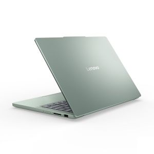 Лаптоп LENOVO IdeaPad Slim 3 14IWC11 (83RQ00CRBM), 14" WUXGA (1920x1200) IPS, Intel Core™ 5 320 (6M Cache,1.5 GHz up to 4.6 GHz, 6 ядра), 16GB DDR5, 512GB SSD M.2, no OS, Breeze Moss - Без адаптер