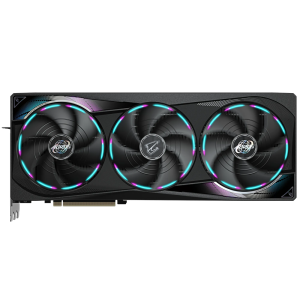 Видео карта GIGABYTE AORUS GeForce RTX 5070 Ti MASTER 16G, 16GB GDDR7, 256 bit, HDMI, 3xDP - N507TAORUS M-16GD