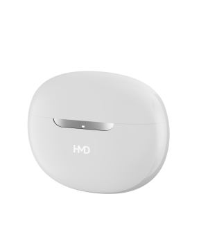 HMD DUB P60 EARBUDS WHITE