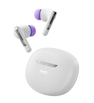 HMD DUB P60 EARBUDS WHITE