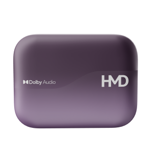 HMD DUB S60 EARBUDS PURPLE