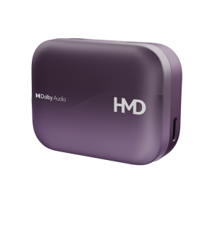 HMD DUB S60 EARBUDS PURPLE