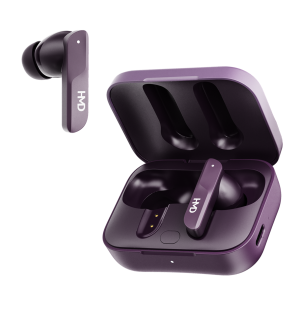 HMD DUB S60 EARBUDS PURPLE