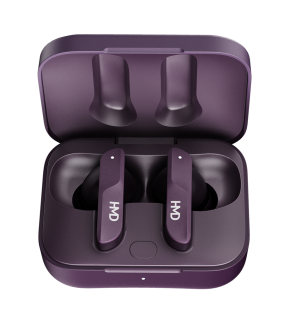 HMD DUB S60 EARBUDS PURPLE