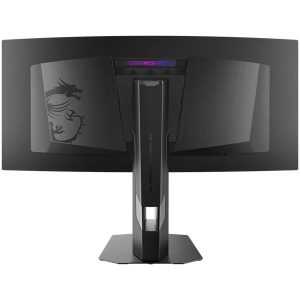 MSI MPG 341CQR QD-OLED X36 Gaming Monitor, 34" 360Hz, UWQHD (3440x1440) 21:9, Tandem QD-OLED, 1800R, 0.03ms, 300nits, 1500000:1, 178/178, G-SYNC Compatible, AMD FreeSync Premium Pro, DisplayHDR True Black 500, Adj. Stand, 1xDP, 2xHDMI, 1xType-C, 3Y