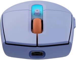 Мишка Logitech G305 X  Mouse, Superlight, LILAC-2.4GHZ-N/A-EER2-933-#933
