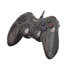 Геймпад Genesis Gamepad Mangan 200 Wired (Pc) Black