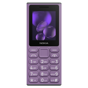 NOKIA 105 DS PURPLE 2026