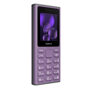 NOKIA 105 DS PURPLE 2026
