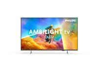 PHILIPS 65inch QLED 4K UHD Ambilight Titan OS Dolby Vision Dolby Atmos