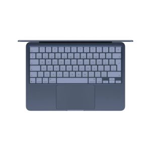 Лаптоп Apple MacBook Neo 13: Apple A18 Pro chip with 6-core CPU and 5-core GPU, 8GB, 512GB SSD, Touch ID - Indigo