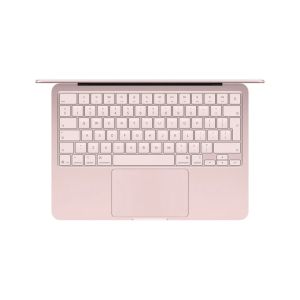 Лаптоп Apple MacBook Neo 13: Apple A18 Pro chip with 6-core CPU and 5-core GPU, 8GB, 512GB SSD, Touch ID - Blush