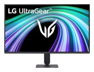 Монитор LG 24G411A-B, UltraGear 24" IPS, AG, 1ms MBR, 144Hz, 5ms GtG, 1500:1, 250cd/m2, Full HD 1920x1080, sRGB 99%, HDR10, NVIDIA G-SYNC, AMD FreeSync, HDMI, DisplayPort, LG Switch, Headphone Out, VRR, Reader mode Tilt, Black