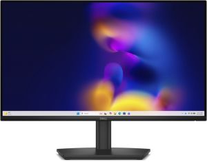 Монитор Dell E2426HS, 23.8" Edge LED Anti-Glare, IPS, 5ms GTG, 120 Hz, 1000:1, 300 cd/m2, 1920x1080 Full HD, HDMI, VGA, Display Port, Speakers, Height Adjustable, Swivel, Pivot, Swivel, Tilt, Low Blue Light, Black