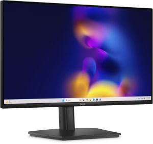 Монитор Dell E2426HS, 23.8" Edge LED Anti-Glare, IPS, 5ms GTG, 120 Hz, 1000:1, 300 cd/m2, 1920x1080 Full HD, HDMI, VGA, Display Port, Speakers, Height Adjustable, Swivel, Pivot, Swivel, Tilt, Low Blue Light, Black