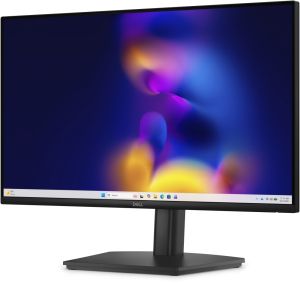 Монитор Dell E2426HS, 23.8" Edge LED Anti-Glare, IPS, 5ms GTG, 120 Hz, 1000:1, 300 cd/m2, 1920x1080 Full HD, HDMI, VGA, Display Port, Speakers, Height Adjustable, Swivel, Pivot, Swivel, Tilt, Low Blue Light, Black