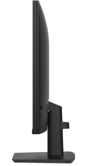 Монитор Dell E2726H , 27" Edge LED Anti-Glare, IPS, 5ms GTG, 120 Hz, 1000:1, 300 cd/m2, 1920x1080 Full HD, HDMI, VGA, Display Port, Eye Comfort, Tilt, Black