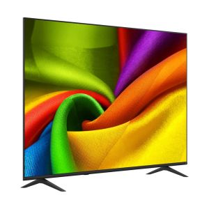 Телевизор LG 50NU850B3LA, 50" 4K Ultra HD Smart TV, 3840x2160, DVB-T2/C/S2, Alpha7 AI Processor Gen9, HDR10 / HLG, webOS 26 ThinQ, VRR / ALLM / HGiG, 4K Super Upscaling,WiFi 5, Voice Controll, Bluetooth 5.3, AirPlay 2, LAN, CI, HDMI eARC, AI Sound Pro, Go
