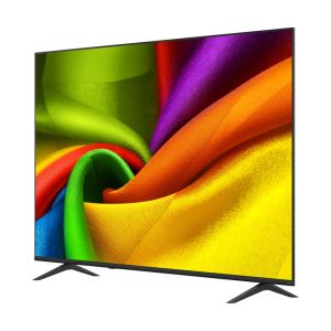 Телевизор LG 50NU850B3LA, 50" 4K Ultra HD Smart TV, 3840x2160, DVB-T2/C/S2, Alpha7 AI Processor Gen9, HDR10 / HLG, webOS 26 ThinQ, VRR / ALLM / HGiG, 4K Super Upscaling,WiFi 5, Voice Controll, Bluetooth 5.3, AirPlay 2, LAN, CI, HDMI eARC, AI Sound Pro, Go