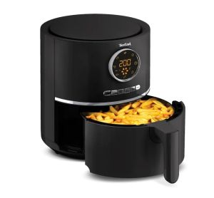 Уред за здравословно готвене Tefal EY111810 Easy Fry Ultra 4.2L (1.2Kg, 6 Portions), Digital