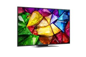 Телевизор 65" LG 65MRGB87B3B, 4K Ultra HD Mini RGB evo AI Smart TV, webOS 26 ThinQ, 120Hz Native (VRR 144Hz), WiFi 5, Black