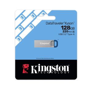 USB памет 128GB KINGSTON DataTraveler Kyson G2 USB 3.2 Gen 1