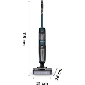 Прахосмукачка Rowenta GZ2251E0 Handstick Wet & Dry X-Clean 2