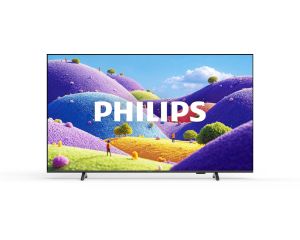 Телевизор 65" PHILIPS 65PUS7001/12, 4K UHD LED, SmartTV, Titan OS, 60Hz, WiFi 5, Black