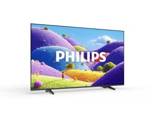 Телевизор 65" PHILIPS 65PUS7001/12, 4K UHD LED, SmartTV, Titan OS, 60Hz, WiFi 5, Black