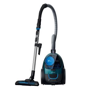 Прахосмукачка без торба PHILIPS FC9334/09 PowerPro Compact, 900W, PowerCyclone 5, Накрайник TriActive 