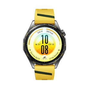 Смарт часовник HUAWEI Watch GT 7  Atum-B39FY Yellow and Green Fluoroelastomer