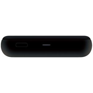 Външна батерия Verbatim MCP-10BK Power Pack 10000 mAh with UBS-C PD 20W / Magnetic Wireless Charging 15W Black