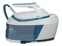 PHILIPS System iron PerfectCare 7000 series 6.5 bar OOptimalTEMP 150g/min steam 1.8l dettachable water tank
