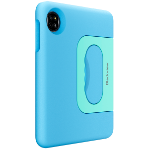 Blackview Tab 20 Kids WiFi 10.1-inch 800x1280 HD 60Hz Unisoc Tiger T310 2Hz 4GB + 64GB 6600mAh  Cam 5MP/8MP WiFi5 Android 15 Bubble Blue