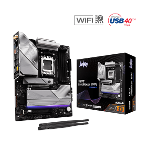 ASROCK X870 LIVEMIXER WIFI