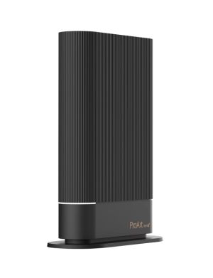Рутер Asus ProArt, Router PRT-BE5000, ProArt Creator Router, Dual-Band WiFi 7 BE5000 Router, 1-2.5G WAN port + 1-2.5G LAN port + 3-1G LAN ports, AiMesh, Supports ProArt Router Control Center