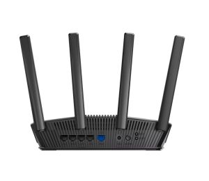 Рутер Asus RT-BE59, Dual-band WiFi 7 (802.11be) Smart AiMesh Extendable Router, 5000 Mbps, 2.5G WAN and LAN port, Up to 3 SSIDs for IoT Devices, Parental Controls & VPNs, Advanced Network Security