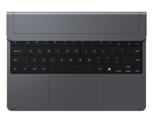 Клавиатура Samsung Tab S12+ Pro Keyboard Gray