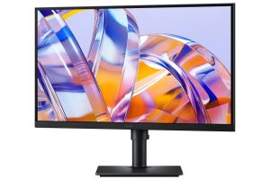 Монитор Samsung 27" 27H800 IPS LED 3840x2160 60Hz 5ms USB-C Black