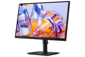 Монитор Samsung 27" 27H800 IPS LED 3840x2160 60Hz 5ms USB-C Black