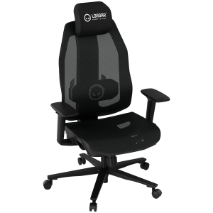 Gaming chair mesh and comfortable molded foam