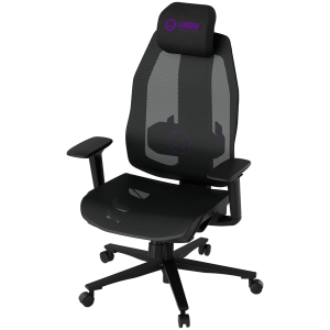 Gaming chair mesh and comfortable molded foam