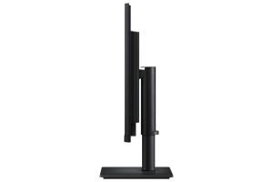 Монитор SAMSUNG ViewFinity S8 S80UH (LS32H800UAUXEN), 32" VA, 4K UHD (3840 x 2160) 60Hz, 16:9, 5ms, 350 cd/m2, 3000:1, HDMI, DP, USB-C, 3xUSB 3.2 Gen1, LAN port, Black