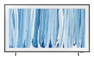 Телевизор 65" SAMSUNG The Frame Pro 65LS03HW, 4K UHD Neo QLED, SmartTV, Tizen OS, 2.0.2ch, 144 Hz VRR (100 Hz Native), WI-FI 6E, Black