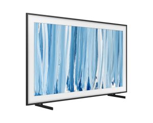 Телевизор 65" SAMSUNG The Frame Pro 65LS03HW, 4K UHD Neo QLED, SmartTV, Tizen OS, 2.0.2ch, 144 Hz VRR (100 Hz Native), WI-FI 6E, Black
