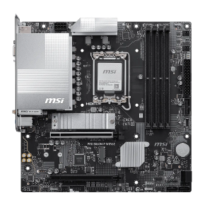 MSI PRO B860M-P WIFI6E