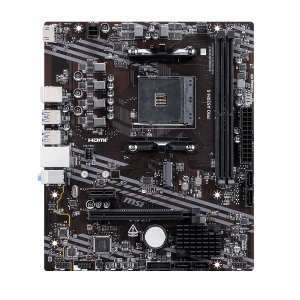 MSI PRO A520M-S