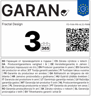 FD 120 PRISM AL-12 ARGB PWM 3P