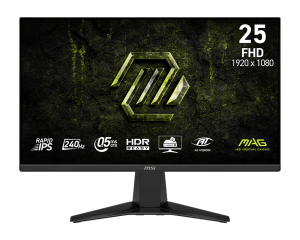 MSI 24.5 MAG 255F X24